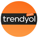 Trendyol marketplace logo, a sales channel integrated with Sinaptra for unified order and stock management