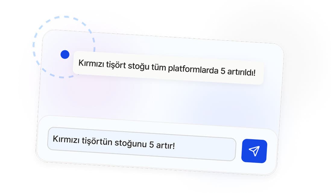 Sinaptra sipariş yönetim ekranı, tüm pazaryerlerinden gelen siparişleri tek noktadan izleme ve yönetme arayüzü